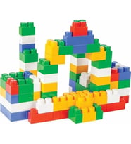 Pilsan Master Bloklar 134 Parça Büyük Set