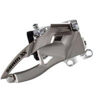 Sram Xx (Üstten Çekme) Alttan Direkt Bağlantı Ön Vites SİYAH-2X10