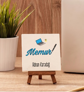 Memura Hediye Taş Dekor