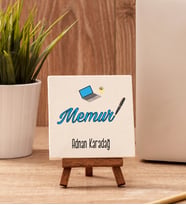 Memura Hediye Taş Dekor