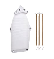 Ev Tipi Teflon Ütü Altlığı (Kutusuz) / TT-500