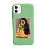 Yeşil Lansman Kılıf iPhone 11
