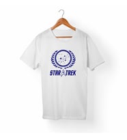 Star Trek- Çocuk Beyaz Tişört
