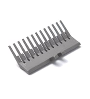 Siruba VC008 Lastik 12 İğne 1/4 Dişli / D9112