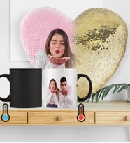 BK Gift Kişiye Özel Sihirli Set Altın Yaldız