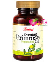 Balen Primroz Yağı 650 mg 90 Kapsül (TSE Helal)
