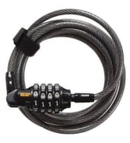 Onguard Şifreli Kilit 8061 Terrıer Combo 4 SİYAH-6x120
