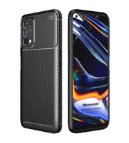 Microsonic Realme 7 Pro Kılıf Legion Series Siyah