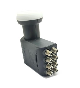 Next YE-808 Platinum OCTO LNB 0.1dB Full HD 4K