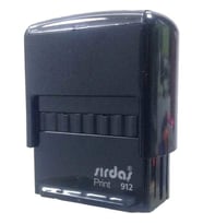 Sırdaş 912 Kişiye Özel Şirket Kaşesi