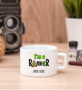 Bankacı Fincan