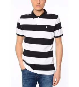 T8544 Dewberry T-Shırt-Siyah