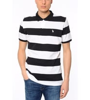 T8544 Dewberry T-Shırt-Siyah