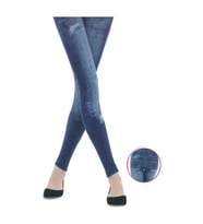 Ginger Kot Görünümlü Pantalon Tayt