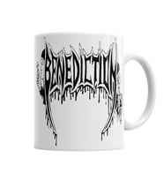 Benediction Bolt Thrower Deicide Six Feet Kupa Bardak