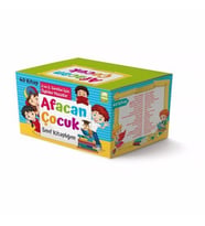 Ema 2. ve 3. Sınıflar Afacan Çocuk Sınıf Kitaplığı 40 Kitap