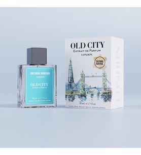 Cultural Heritage Old City 50 Ml Extrait De Parfum London Kadın Parfüm