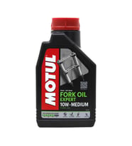 Motul Fork Oil Expert Medium 10W 1 Lt Amartisör Yağı