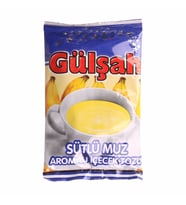 Sütlü Muz İçecek Tozu 250 Gr