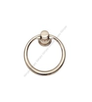 Çekmece Kapak Kulpu Halka 40 mm İnoks - 2 Adet