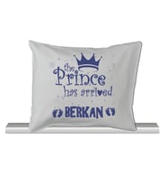Pia Baby Gl 1907-10 İsme Özel Bebek Yastık Kılıfı