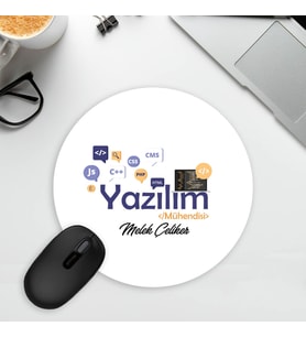 Yazılım Mühendisine Hediye Mousepad