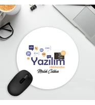 Yazılım Mühendisine Hediye Mousepad