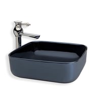 Lena Tezgah Üstü Çanak Lavabo E-4420L