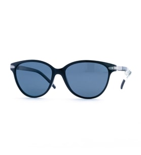Toms Teddy Polarize/UV Güneş Gözlüğü Siyah TT7003C101P