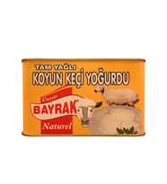 Bayrak Karapınar Koyun Yoğurdu İsli 2000 g e
