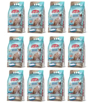 Energy Bentonit Kedi Kumu Marsilya Sabunu Kokulu 5 Lt - 12 Paket - Toplam 60 Lt