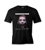 Rammstein - Sehnsucht Siyah Erkek Tshirt