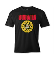 Soundgarden - Logo (Siyah)