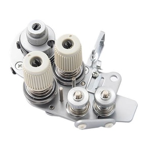 Brother Çiftiğne 8752 Elektronik Tansiyon / F-9 (03-A020) SA3417-001