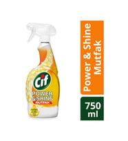 Cif Power Shine Mutfak Temizleme Spreyi 750 Ml
