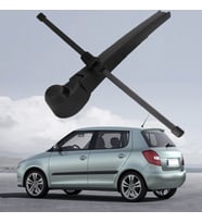 SKODA FABİA ARKA SİLECEK KOLU VE SÜPÜRGESİ 2008--2014