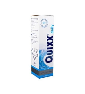 Quixx Daily Aerosol Burun Spreyi 100 ml