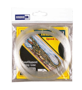 Krokodil Beyaz Paket Olta Misinası 100Mt BEYAZ-0,40 mm