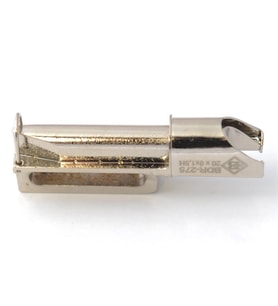 Deri Şerit Aparatı (Fişek) / BDR-275 20X6X1.5MM