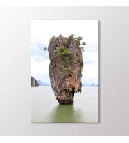 Arty Tablo James Bond Island, Phuket Tablo (Karışık)
