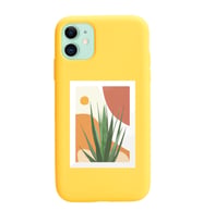 Sarı Lansman Kılıf iPhone 11
