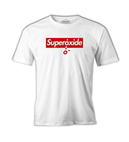 Superoxide - O Beyaz Erkek Tshirt
