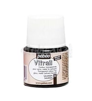 Pebeo Vitrail Şeffaf Cam Boyası 45ml Somon Rengi 32