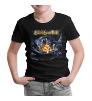 Blind Guardian - Memories of a Time Siyah Çocuk Tshirt