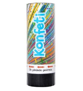 KONFETİ 11CM - 1 ADET
