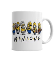 Minions  Kupa Bardak Porselen