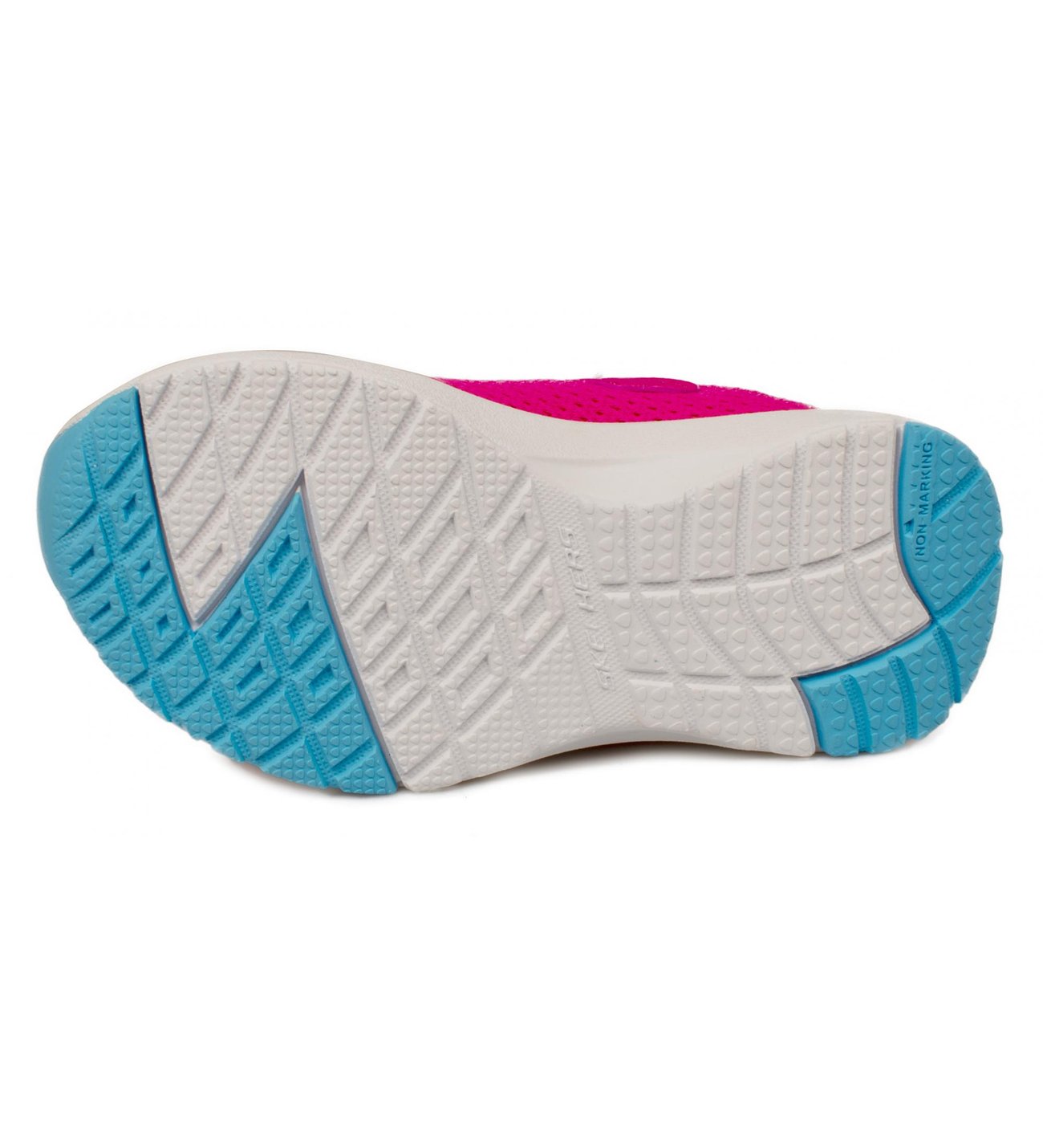 Skechers 81365 P Dynamic Tread Çocuk Spor Ayakkabı