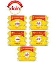 Dalin Islak Havlu Mendil Klasik 56 Yaprak 15 Li Set (840 Yaprak)