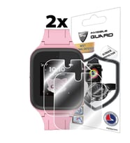 IPG TCL - Alcatel Movetime MT40 / MT40X Smart Kidswatch Ekran Koruyucu (2 Adet) SAAT DEĞİLDİR