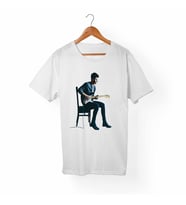 Shawn Mendes Beyaz Tişört